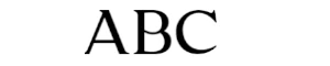 ABC